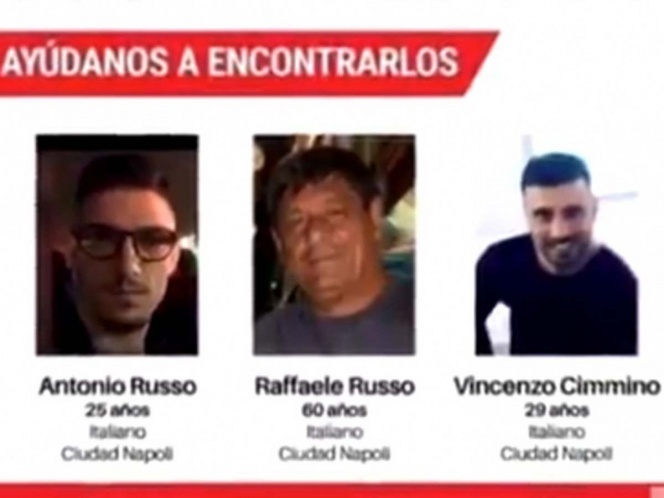 Dan 50 años de cárcel a ex policías de Tecalitlán por desaparición de italianos