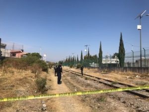 Hallan cuerpo de bebé, sin vida y calcinado, en la colonia Santa Margarita