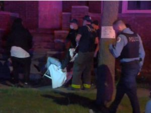 Tiroteo durante pelea callejera deja 7 heridos en Chicago