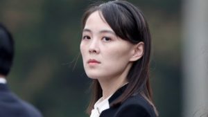 Kim Yo Jong amenaza a Corea del Sur por propaganda de desertores norcoreanos