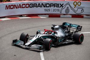 Habrá público en el Gran Premio de F1 de Mónaco, se prevén más de 7 mil espectadores