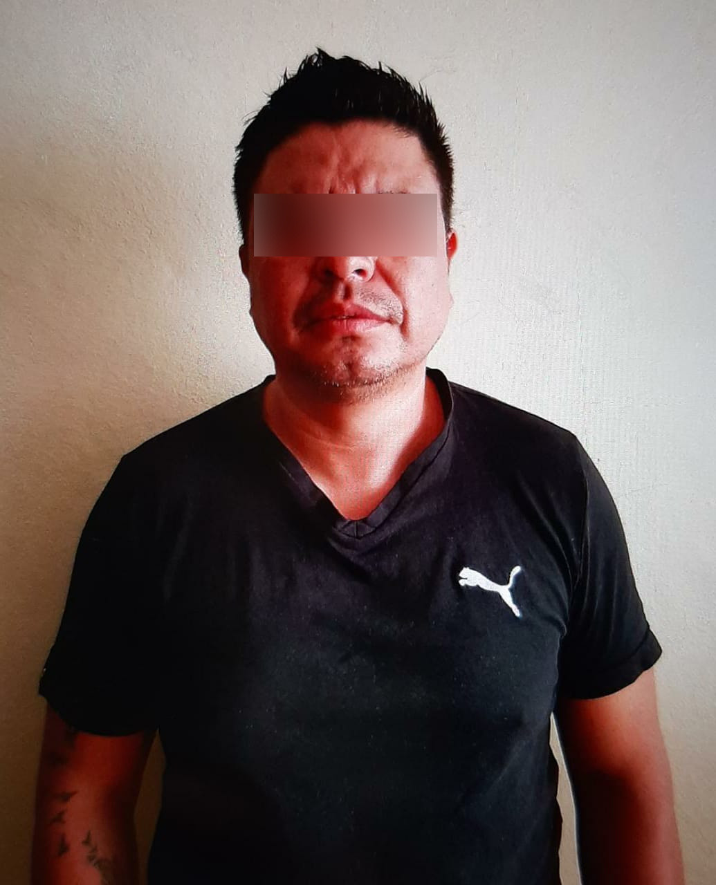 Policía Estatal detiene a presunto sicario de la Sierra Norte