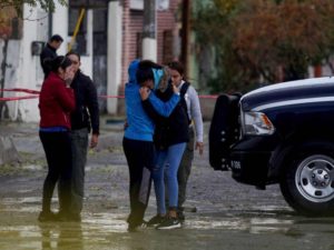 Policía de Ciudad Juárez encuentran los cuerpos de 3 mujeres ejecutadas y torturadas