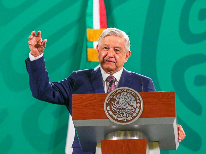 Elecciones en paz y sin irregularidades: AMLO