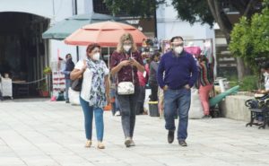 Variante de COVID-19 del Reino Unido llega a Oaxaca