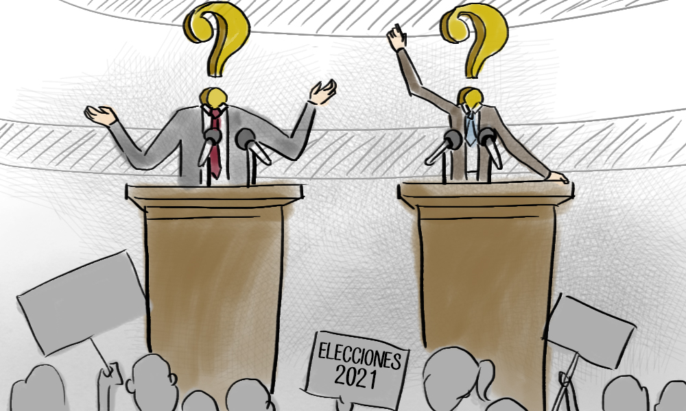 El debate por el Ayuntamiento de Puebla