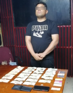 Detiene SSP a exfuncionario del Centro Penitenciario de Cholula