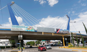 Gobernador Barbosa enviará a revisar todos los puentes vehiculares de Puebla