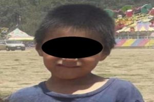 Menor de 6 años es apuñalado en Huachinango