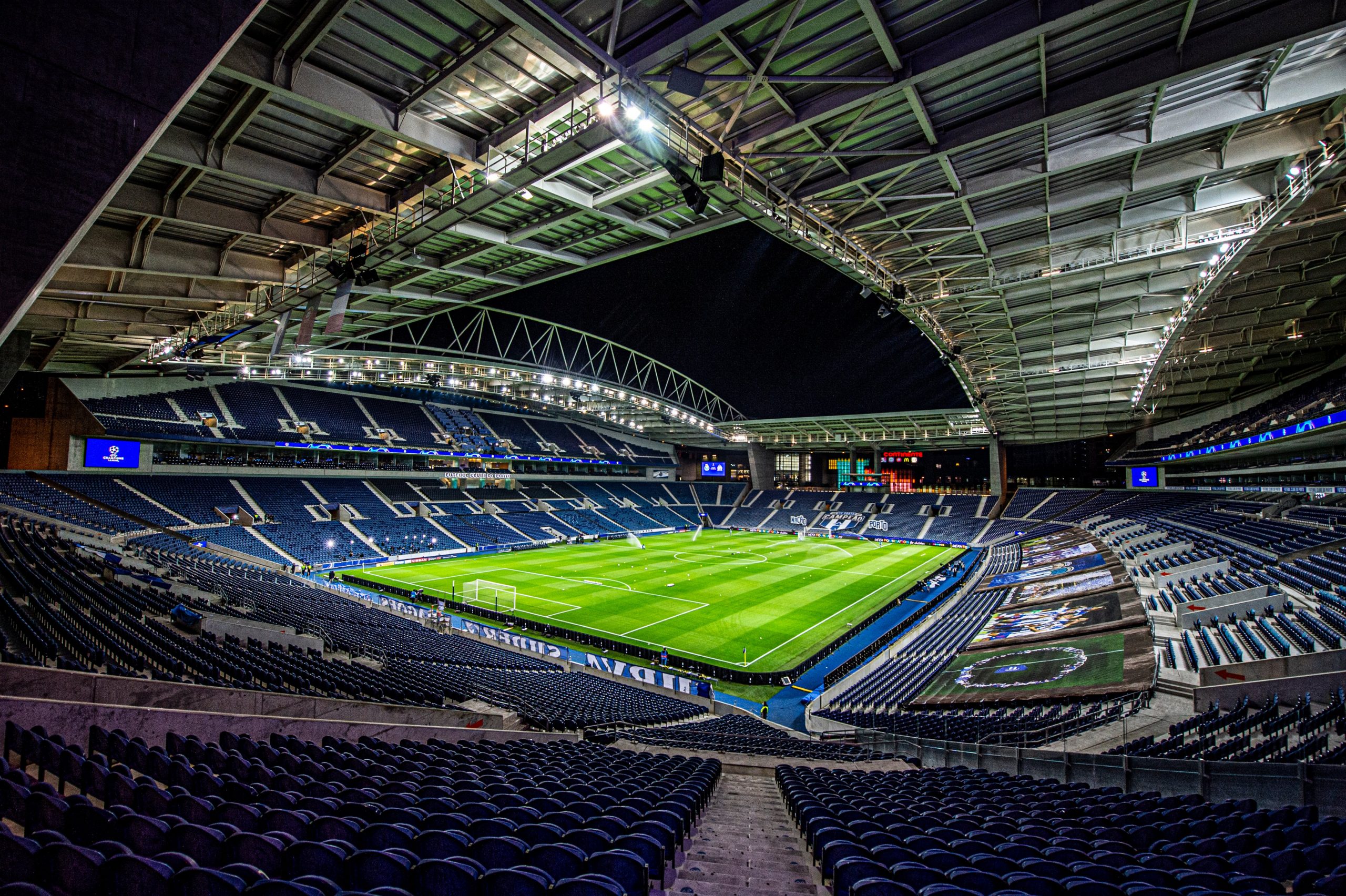 Portugal es la nueva sede para la final de la Champions League, confirmado