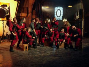 Netflix anuncia la fecha de estreno de la quinta temporada de la Casa de Papel