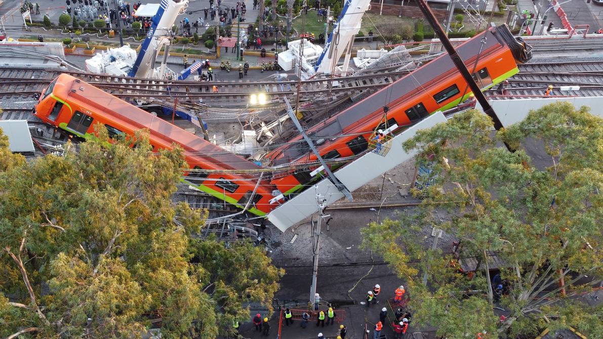 AMLO acusa a Acción Nacional de aprovecharse de la tragedia para hacer política