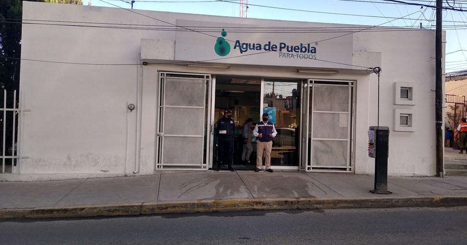 Para eficientar y acercar la atención a los usuarios, Agua de Puebla reabre el Módulo Amalucan