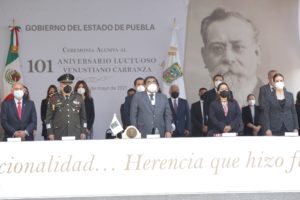 En Puebla, el deber por servir a la sociedad se antepone a las diferencias