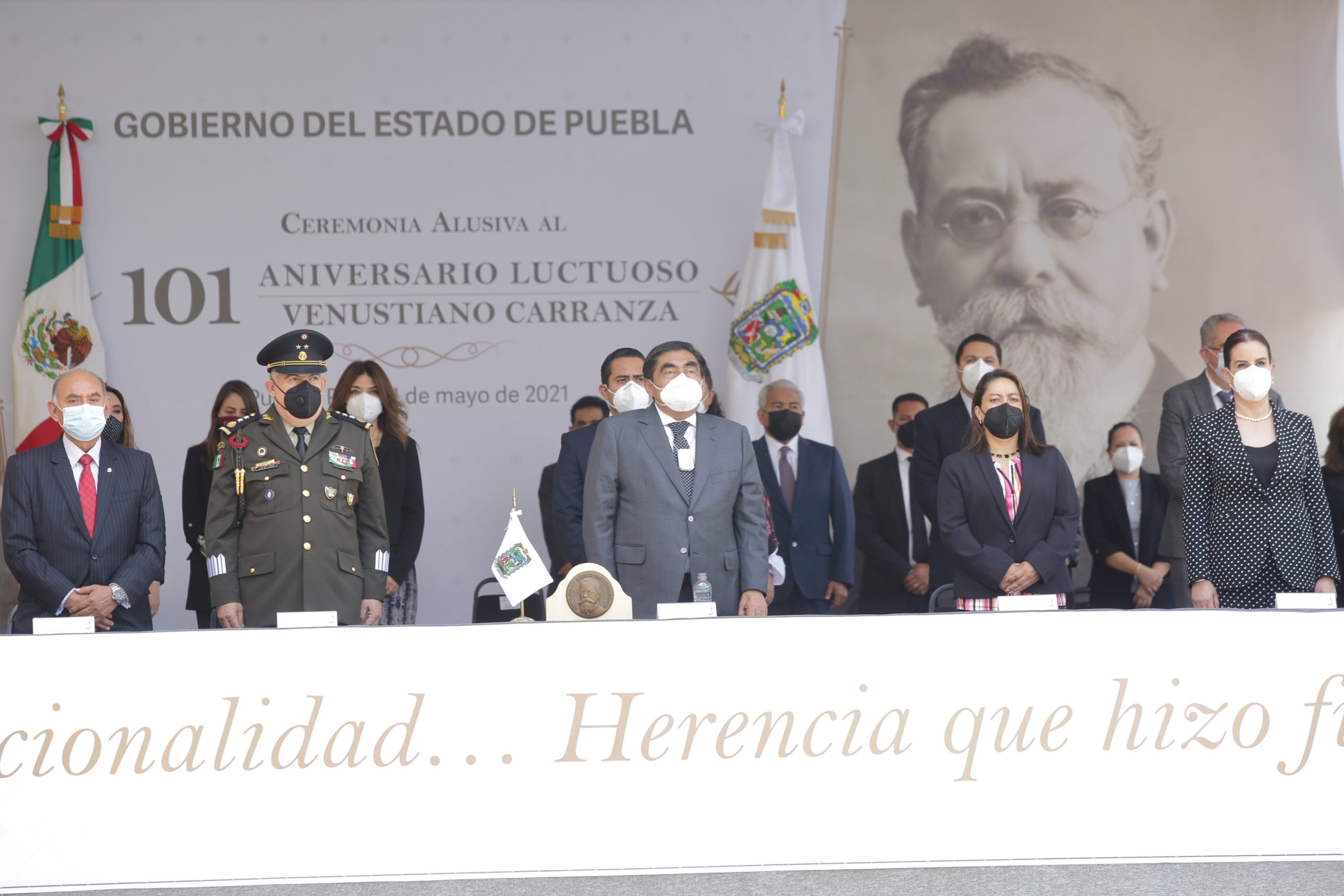 En Puebla, el deber por servir a la sociedad se antepone a las diferencias
