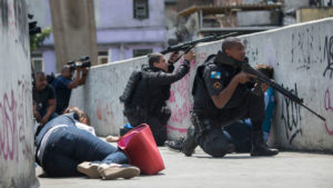 Tiroteo en Río de Janeiro deja 23 muertos