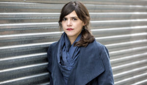 La escritora mexicana Valeria Luiselli, es la ganadora del Premio Literario de Dublín por su libro ‘Desierto Sonoro’