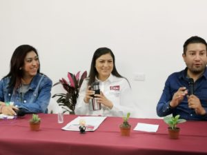 Triplicará Claudia Rivera puntos de WIFI gratuito en Puebla