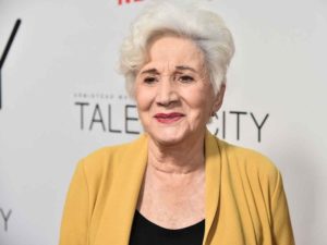 Muere Olympia Dukakis, ganadora de un Oscar