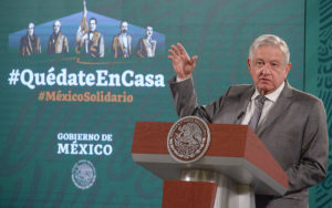 Va a haber justicia, no va a ser como antes que todo lo ocultaban: AMLO