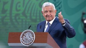 Asegura AMLO que no buscará la reelección, aunque los ciudadanos se lo pidan