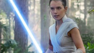 Daisy Ridley negocia con Disney su regreso a la saga de Star Wars