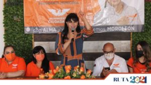 Asesinan a Alma Barragán, candidata de MC en Moroleón, Guanajuato