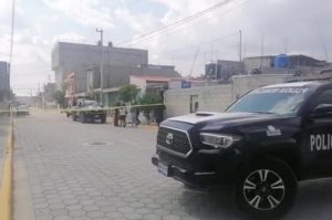 En Tehuacán, encuentran cadáver de mujer con lesiones en el rostro