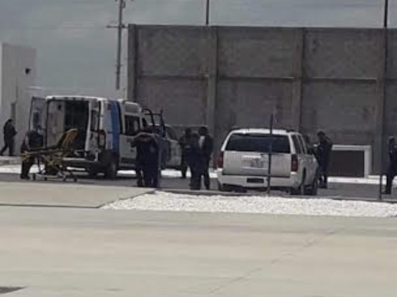 Policía balea a compañero y luego se suicida en Tamaulipas