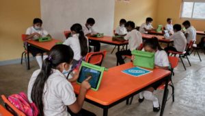 Definida y preparada la ruta para el regreso a clases presenciales: MBH