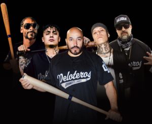 Lupillo Rivera y Snoop Dogg revolucionan el rap con una increíble fusión