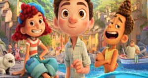 Pixar ilustra el poder de la amistad con Luca