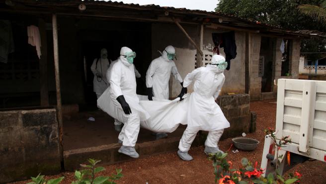 Termina la duodécima epidemia de Ébola en el Congo, África