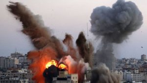 El Gabinete israelí aprueba un alto el fuego con Franja de Gaza