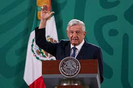 AMLO culpa a ‘veda electoral’ por frenar ayuda ante sequías