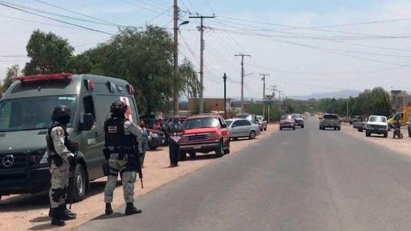 Asesinan en Zacatecas a hombre de 39 años y a su bebé