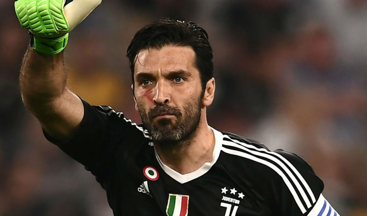 Gianluigi Buffon ha anunciado su retiro de la Juventus