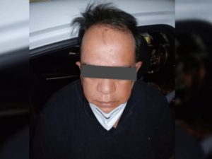 Detienen en NL a hombre acusado de atacar con ácido a su esposa en Edomex