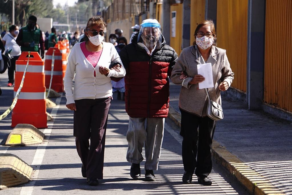 No hubo tercera ola de contagios de COVID-19 en México: López-Gatell