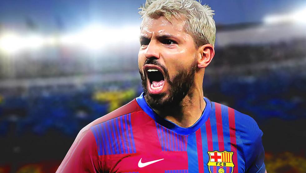 Oficial; Kun Agüero ya es el nuevo jugador del Barcelona