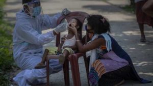 En la India declaran epidemia de ‘hongo negro’