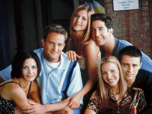 Lanzan trailer y fecha de estreno de reunión de Friends