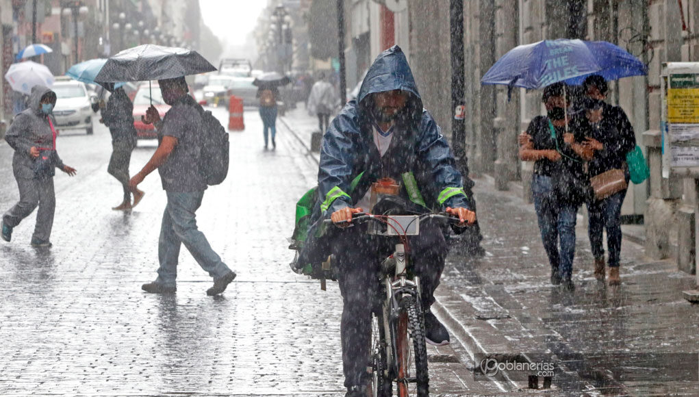 Garantizada la atención a las y los poblanos ante cualquier afectación ocasionada por lluvias: MBH