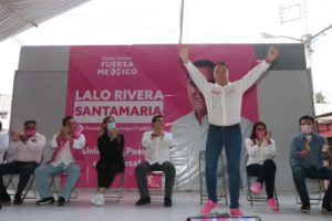 No me anima el poder por el poder, solo quiero lo mejor para Puebla: Rivera Santamaría