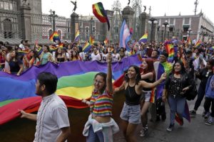 Datos personales de la comunidad LGBT de Puebla estarían seguros con nueva reforma