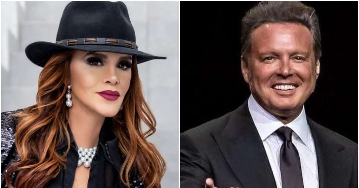 ‘Yo era el amor de su vida’, dice Lucía Méndez sobre Luis Miguel