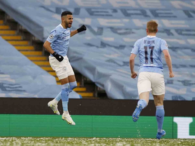 Manchester City logra llegar a su primera final de Champions