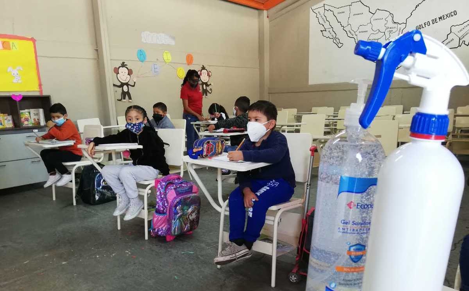 Regreso a clases presenciales en Tamaulipas, el 31 de mayo