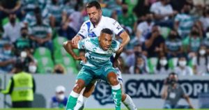 Santos vence al Puebla 3-0