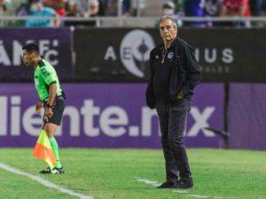 Tomás Boy no seguirá siendo director técnico del Mazatlán FC